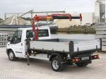 Ford Transit Pickup 2006 года